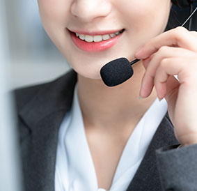 一对一服务，人工对接