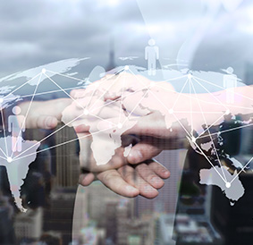 拥有无线端推广团队