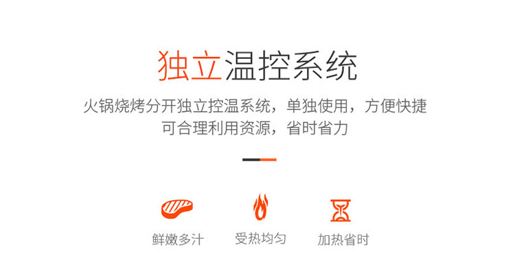 淘宝电烤盘店铺设计外包案例