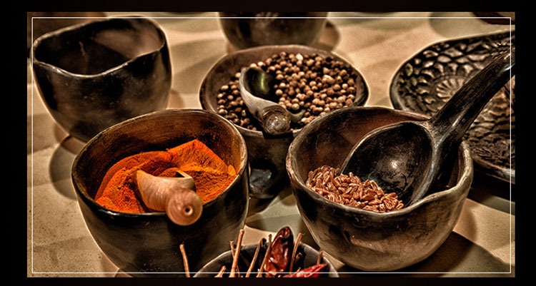 淘宝酱牛肉店铺设计外包案例