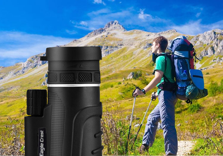 望远镜淘宝店铺设计外包案例