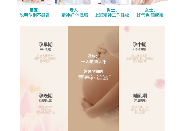 淘宝食品网店设计外包案例