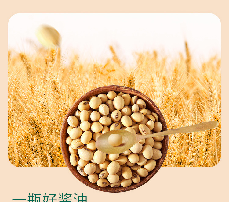 淘宝酱油网店设计外包案例