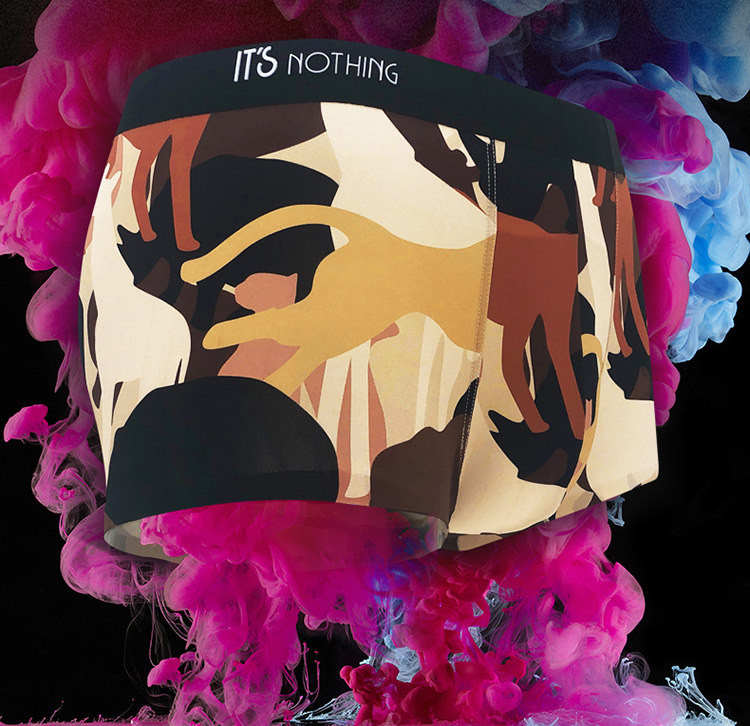 内裤淘宝设计外包案例