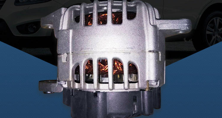 汽车配件设计外包案例