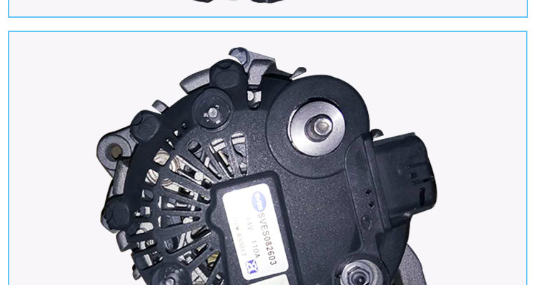 汽车配件设计外包案例