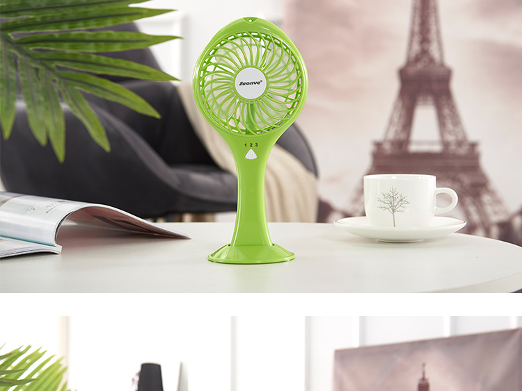 电风扇淘宝设计外包案例