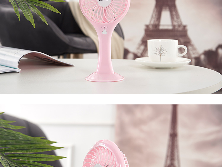 电风扇淘宝设计外包案例