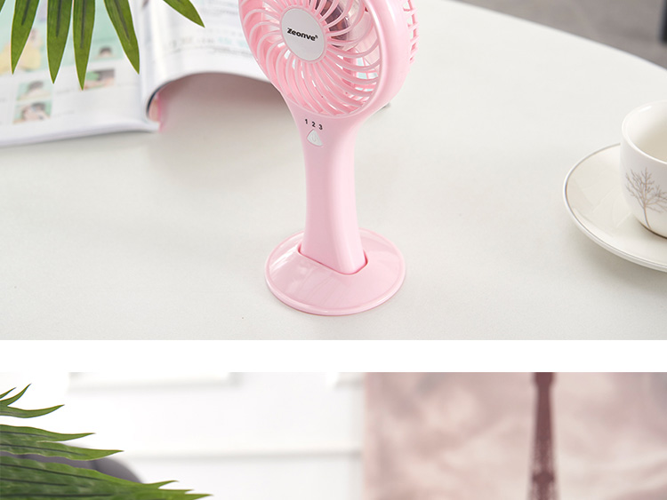 电风扇淘宝设计外包案例