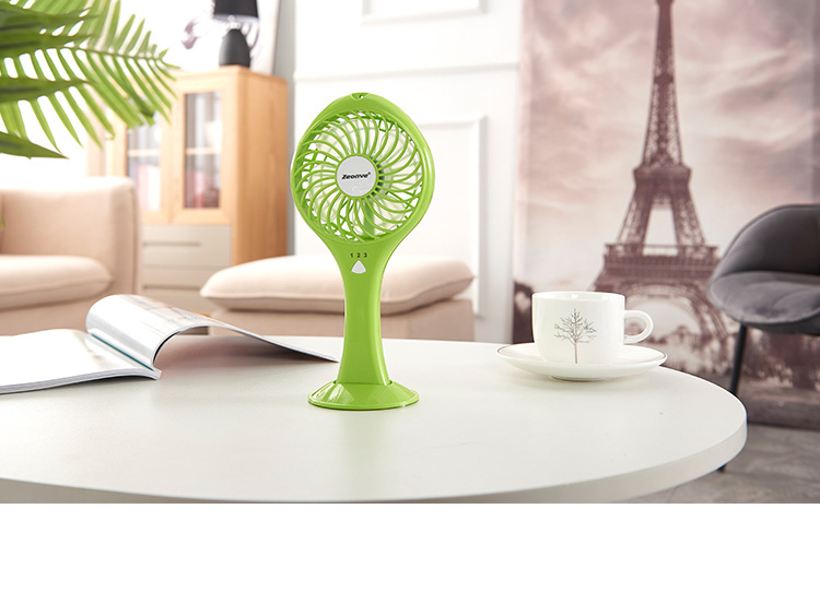 电风扇淘宝设计外包案例