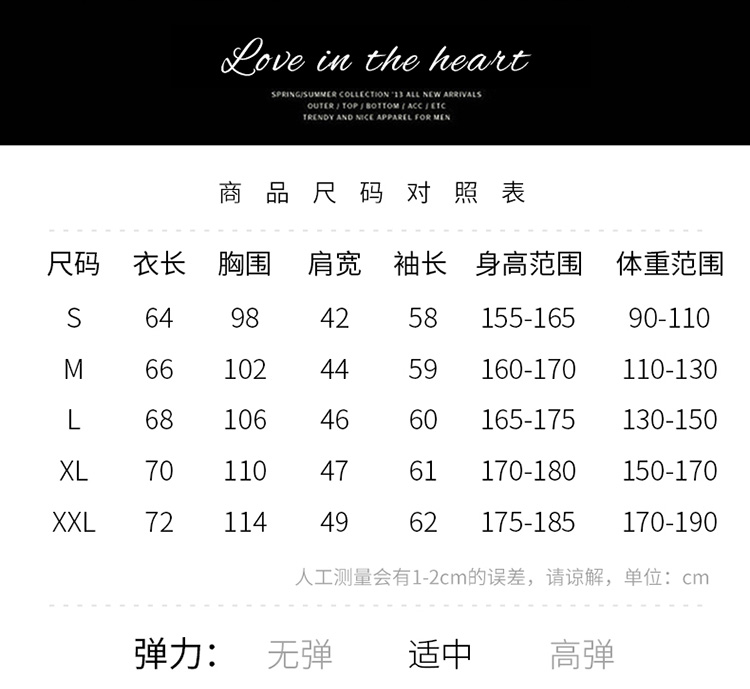 淘宝男装网店设计外包案例