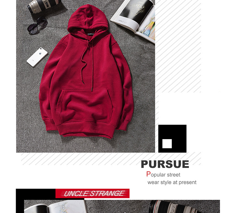 淘宝男装网店设计外包案例