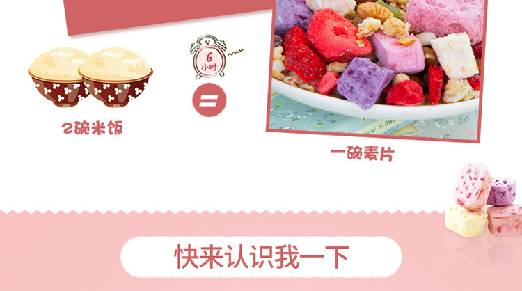 淘宝乳制品网店设计外包案例