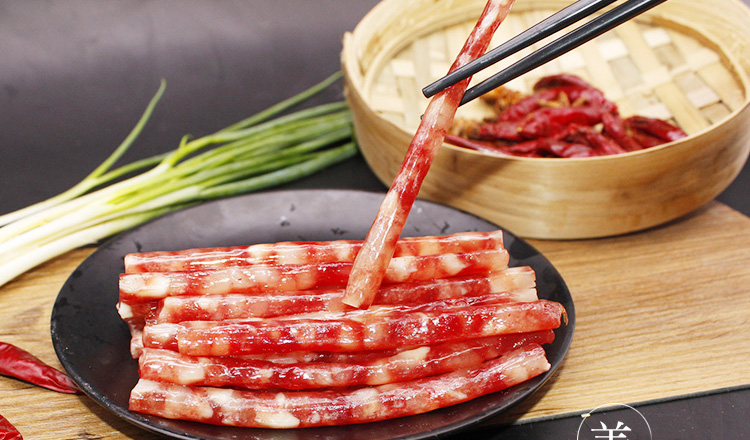 淘宝小香肠详情页设计外包案列