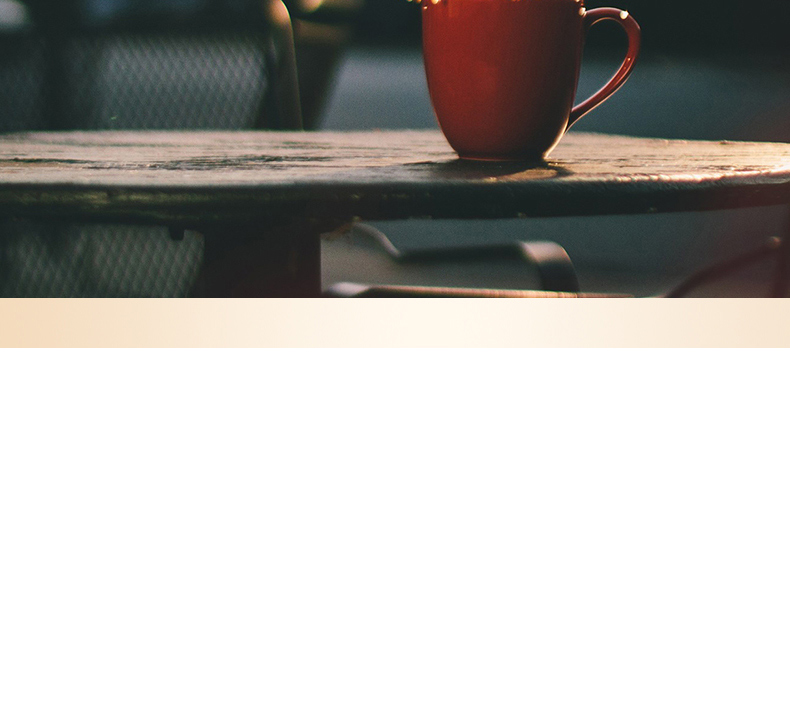 咖啡详情页设计案列