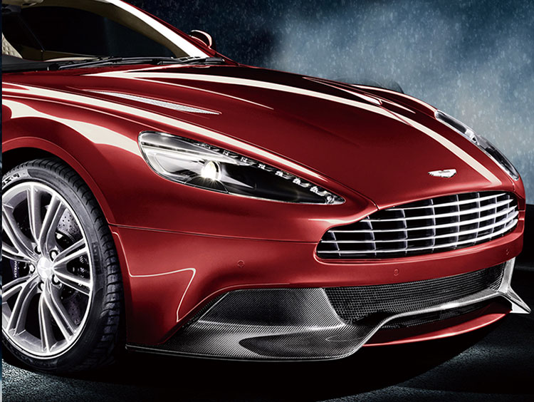 汽车车膜详情页设计