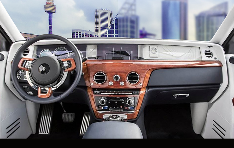 汽车隔热膜详情页设计