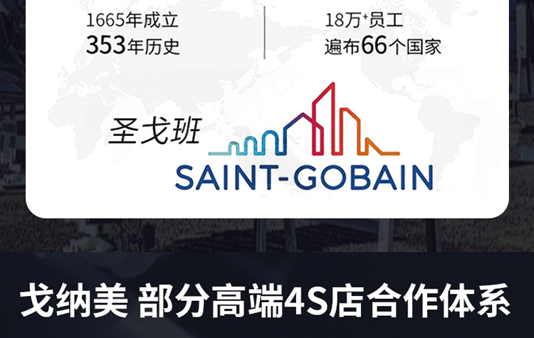 汽车隔热膜详情页设计