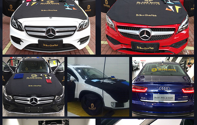 汽车隔热膜详情页设计