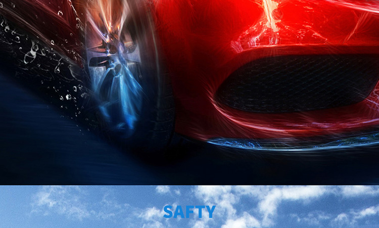 汽车建筑膜详情页设计