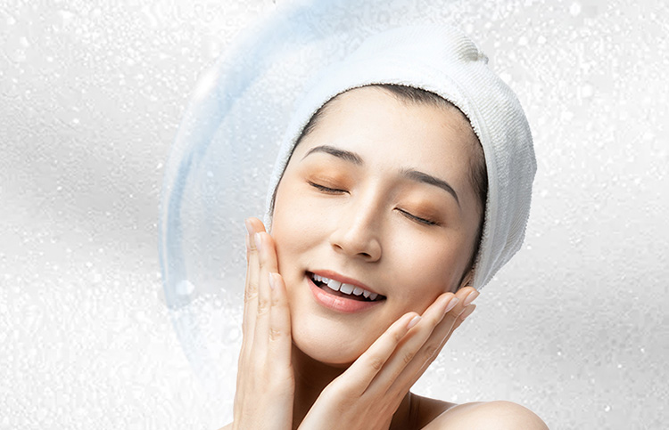 洁面乳详情页设计