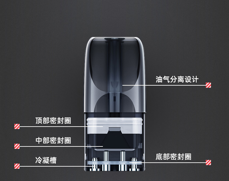 电子烟详情页设计