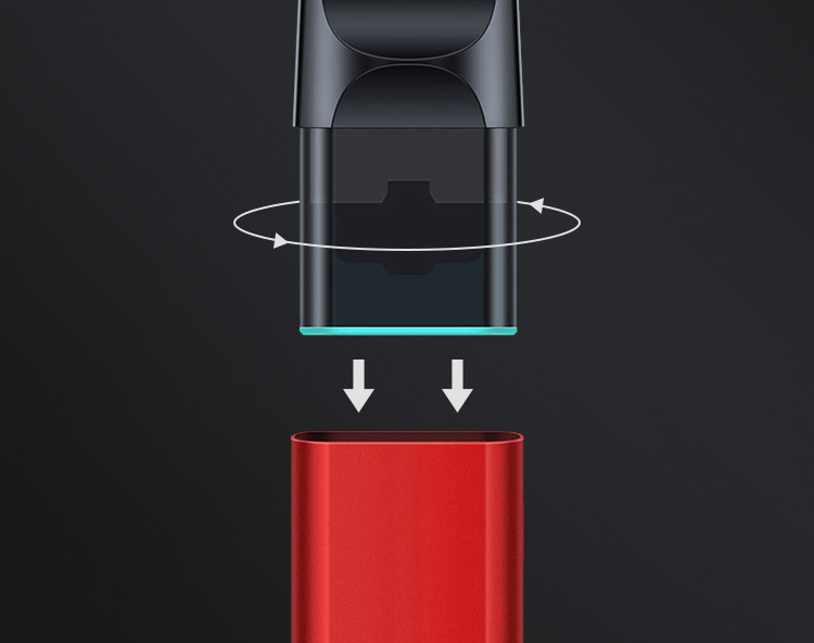 电子烟详情页设计