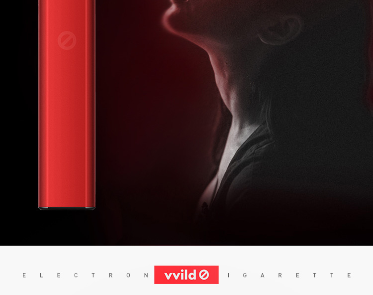 电子烟详情页设计