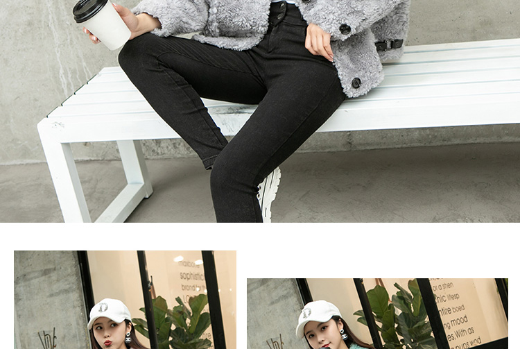 羊毛大衣详情页设计