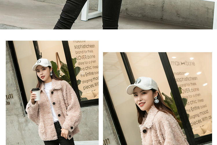 羊毛大衣详情页设计