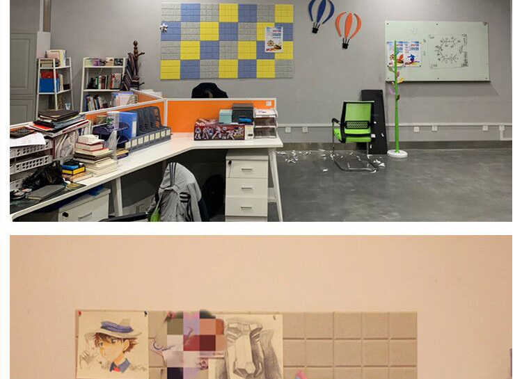 毡板详情页设计