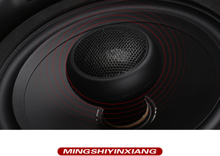 扬声器详情页设计