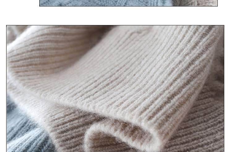 羊毛衫详情页设计