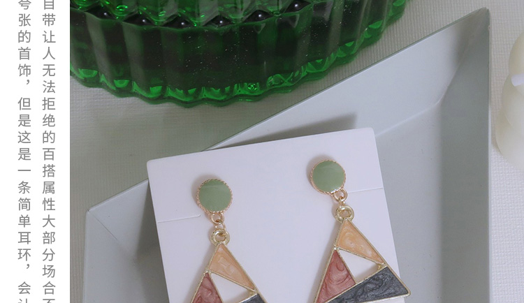 耳钉详情页设计