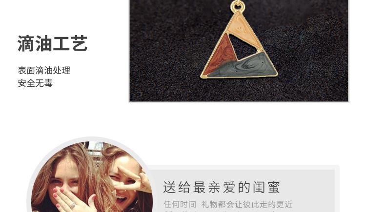 耳钉详情页设计