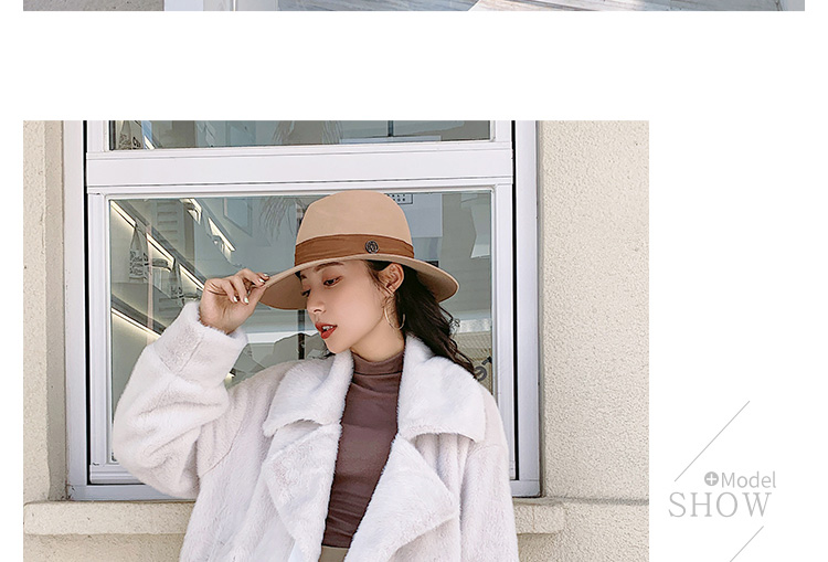 呢子大衣详情页设计