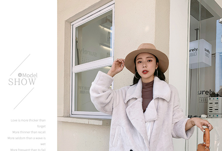 呢子大衣详情页设计